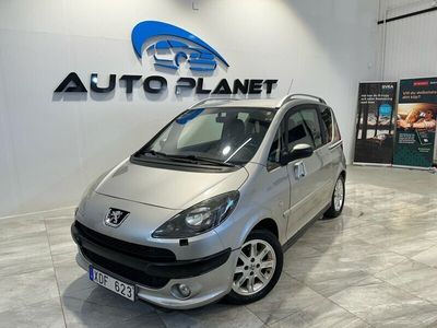 begagnad Peugeot 1007 1.6 2-Tronic/Sport/Automat/Euro 4