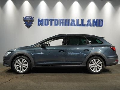Grå Begagnad 2019 Seat Leon X-Perience Kombi | 169 000 kr (Marknadspris)