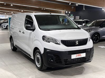 begagnad Peugeot Expert PRO BlueHDi 145hk Aut L2 - DEMO