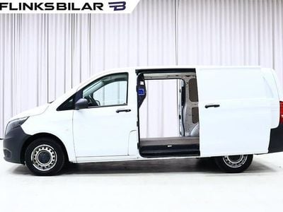 Begagnad Mercedes Vito 163 HK (119 kW) 2020 Vit Van
