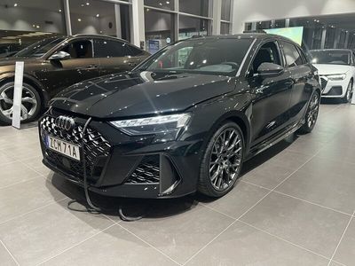 Audi RS3 Sportback