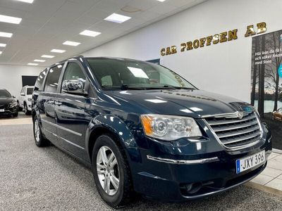 begagnad Chrysler Grand Voyager 3.8 V6