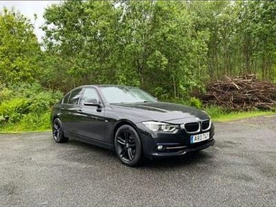 Begagnad BMW 320 184 HK (135 kW) 2016 Sedan