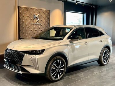 DS Automobiles DS7 Crossback