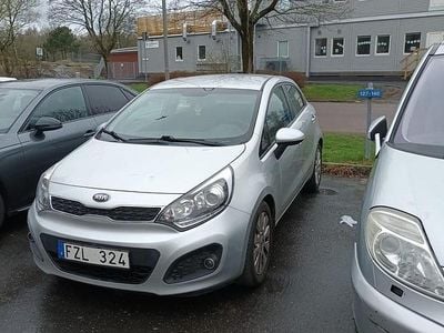 Begagnad 2013 Kia Rio Halvkombi | 32 900 kr (Bra pris)