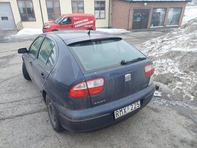 begagnad Seat Leon 1.4 Euro 2