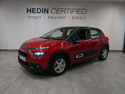 begagnad Citroën C3 FL SHINE PT 82