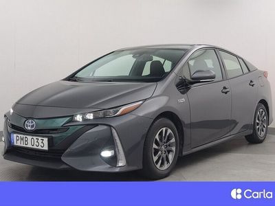 Toyota Prius Plug-in Hybrid