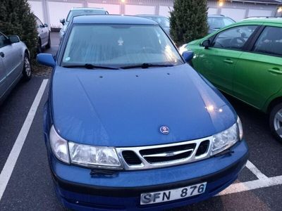 begagnad Saab 9-5 SportSedan 2.0 T SE