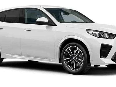 Vit Ny 2026 BMW iX2 SUV | 644 700 kr (Lite dyr)