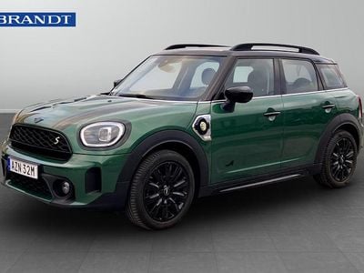 Begagnad Mini Cooper Countryman 2023 Grön SUV
