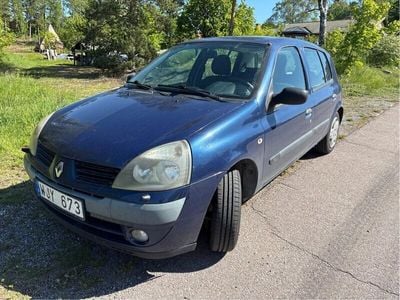 Renault Clio R.S.