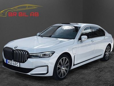 begagnad BMW 745 Le xDrive *SV SÅLD* LÅNG