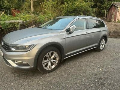 VW Passat Alltrack
