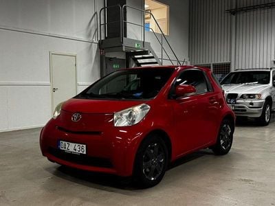 Toyota iQ
