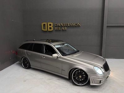 Mercedes E500