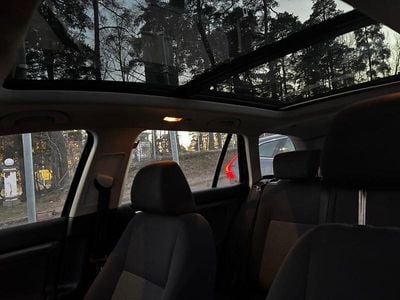 Begagnad 2009 VW Golf V Kombi | 36 000 kr (Marknadspris)
