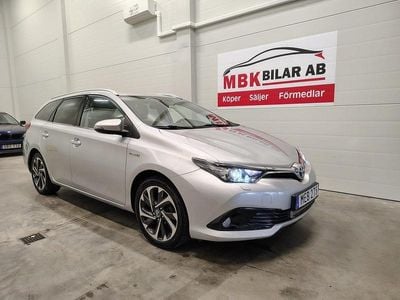 Toyota Auris Touring Sports