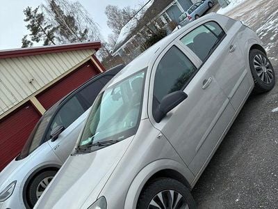 Begagnad Opel Astra 105 HK (77 kW) 2005