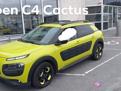 Citroën C4 Cactus