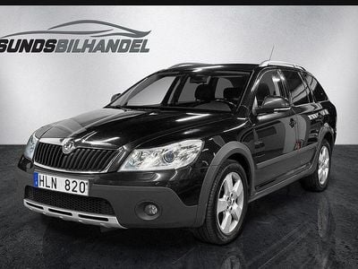Skoda Octavia Scout