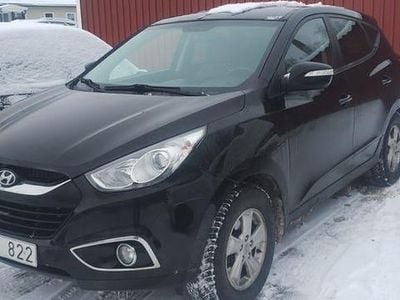 Begagnad Hyundai ix35 136 HK (100 kW) 2012 SUV