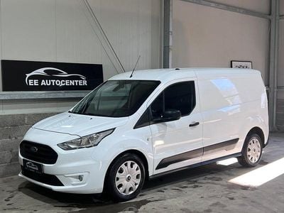 Begagnad Ford Transit Connect 101 HK (74 kW) 2019 Vit Minibuss