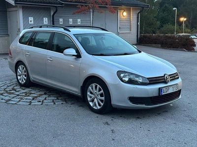 VW Golf VI