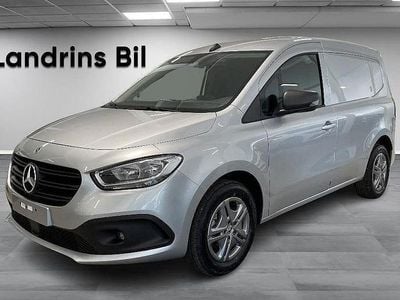 Silver Begagnad 2024 Mercedes Citan 112 Edition 1 Van | 293 625 kr