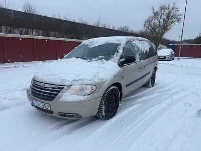 Begagnad Chrysler Grand Voyager 174 HK (127 kW) 2007 Minibuss