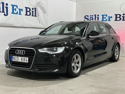 begagnad Audi A6 Avant 2.0 TDI Multitronic Dragkrok D-Värmare