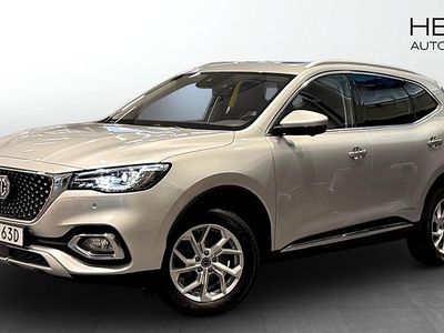 Grå Begagnad 2021 MG EHS Luxury SUV | 204 900 kr (Marknadspris)