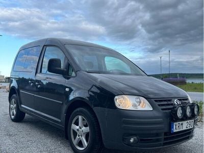 VW Caddy