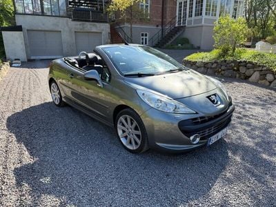 Peugeot 207 CC