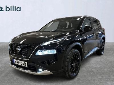 Begagnad Nissan X-Trail 360º 216 HK (158 kW) 2024 Svart SUV