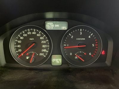 Volvo V50