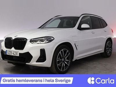 Vit Begagnad 2022 BMW X3 M Sport SUV | 481 900 kr (Lite dyr)
