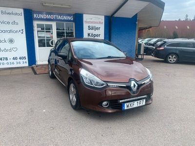 begagnad Renault Clio IV Clio