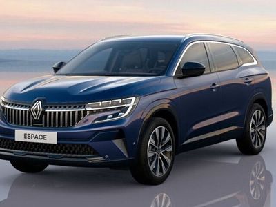 begagnad Renault Espace E-TECH 200 Techno A