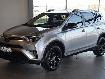 Toyota RAV4 Hybrid