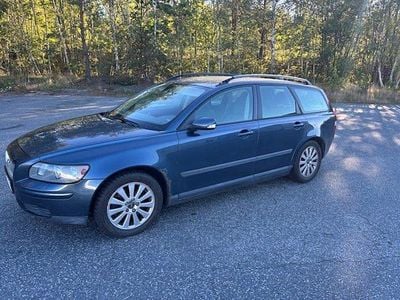 Volvo V50