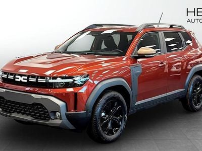 Ny Dacia Duster Extreme 109 HK (80 kW) 2025 Brun Halvkombi