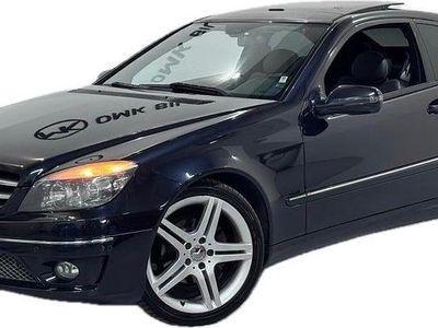 Begagnad Mercedes CLC180 143 HK (105 kW) 2009 Halvkombi