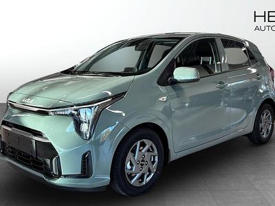 Ny Kia Picanto 2026 Halvkombi