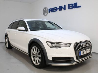 begagnad Audi A6 Allroad quattro 3.0 TDI V6 Sport Edition 272hk