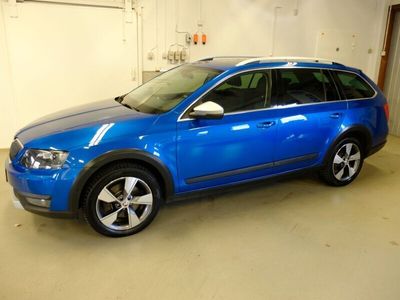 Skoda Octavia Scout