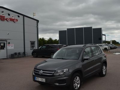 VW Tiguan