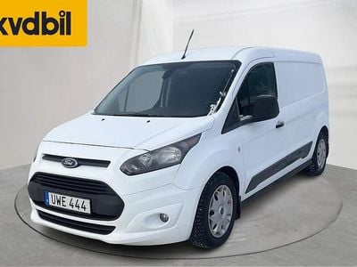 Begagnad Ford Transit Connect 100 HK (73 kW) 2018 Vit Minibuss
