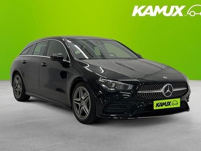 Mercedes CLA200 Shooting Brake