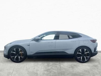 Begagnad Polestar 4 Long Range Dual motor 405 kW (551 HK) 2024 Vit SUV